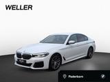 BMW 520dA M Sport Sportpaket Bluetooth Navi LED PDC