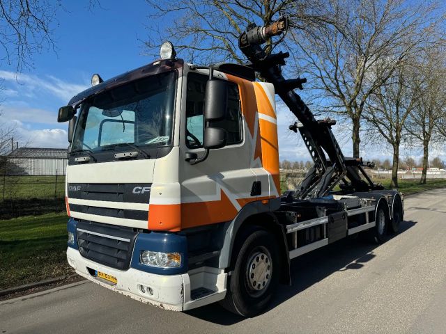 DAF CF 85.410 EURO 5 30 TON KETTING SYSTEEM