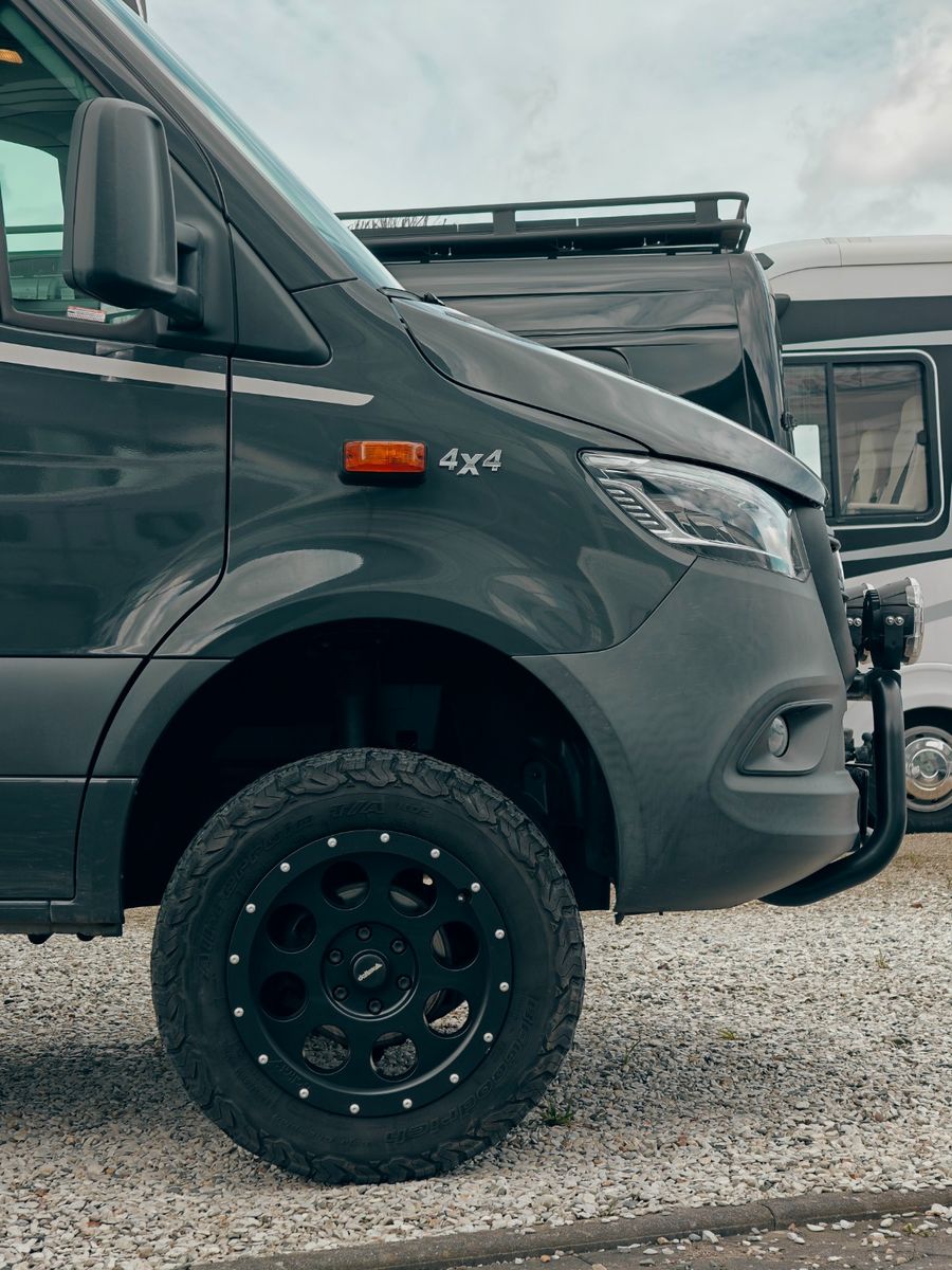 Fahrzeugabbildung HYMER / ERIBA / HYMERCAR ML-T 580 4x4 ALLRAD- VIELE EXTRAS!