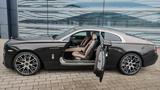 Rolls-Royce Wraith 22" Mansory|Sternenhimmel|MwSt.