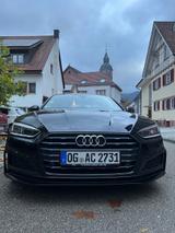 Audi A5 40 TDI S tronic Sportback S line 