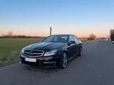 Mercedes-Benz C 63 AMG MB 100-Garantie - Mercedes-Benz C 63 AMG aus 2014