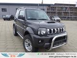 Suzuki Jimny Ranger 4x4 LEDER+KLIMA+AHK - Suzuki Jimny aus 2014