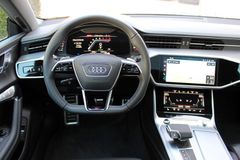 AUDI A7 Sportback 55 TFSI / S-LINE/ ADAPT AIR/ EXKL. AUDI A7 Sportback 55 TFSI / S-LINE/ ADAPT AIR/ EXKL.