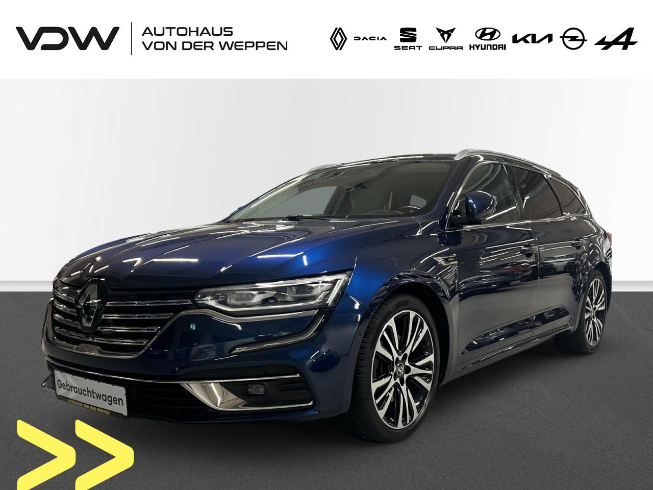 Renault Talisman Grandtour Initiale Paris Klima Navi