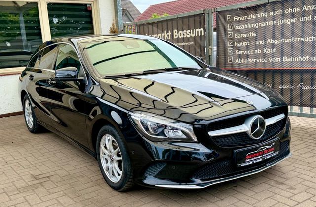 Mercedes-Benz CLA 180 Shooting Brake Aut. RKam LED Sportsitze