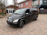 Mercedes-Benz Viano 3.0 CDI AMBIENTE EDITION lang AMBIENTE... - Mercedes-Benz Viano: Kleinbus