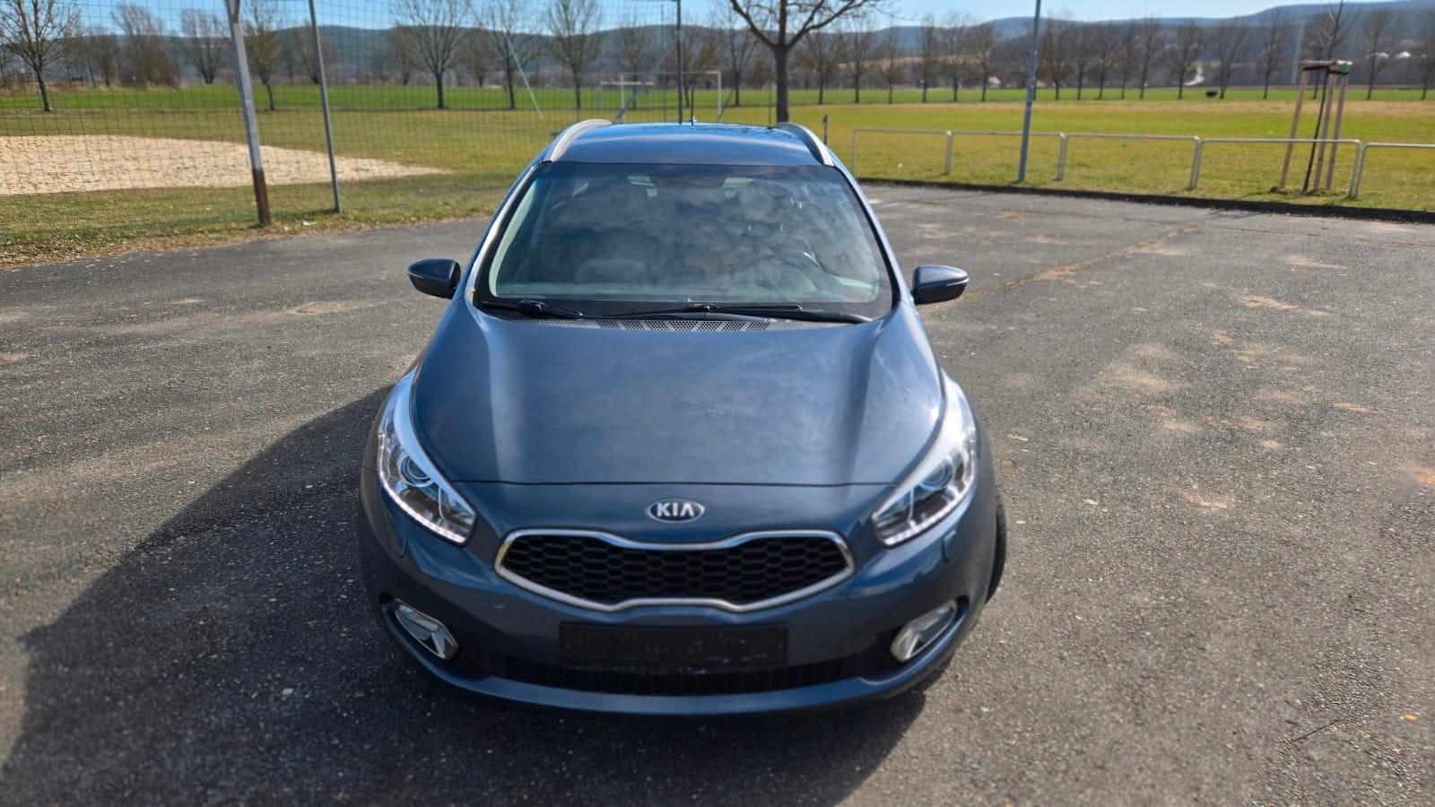 Kia cee'd Sportswagon
