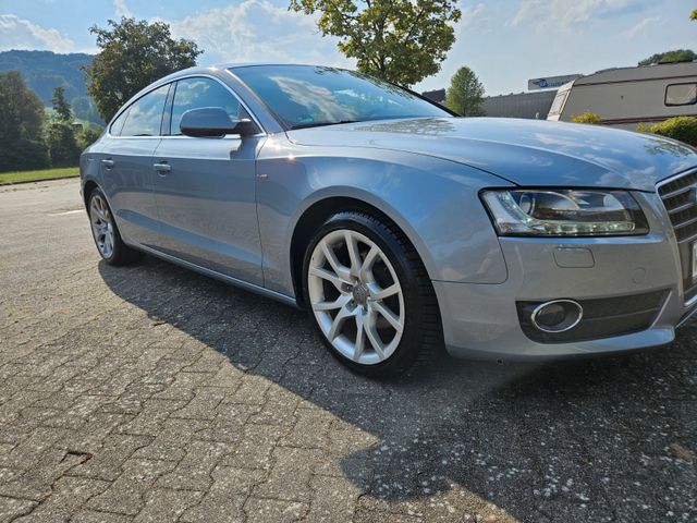 Audi A5 Sportback 2.0 TFSI S Line