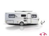 HYMER / ERIBA / HYMERCAR Eriba Feeling 442 Mover, Autark, Multimediapaket - HYMER / ERIBA Wohnwagen