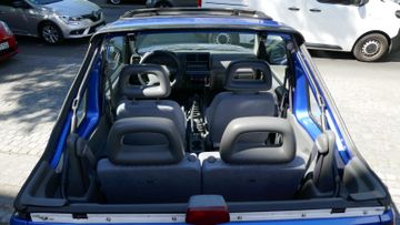 Fahrzeugabbildung Suzuki Jimny  Cabrio JLX 4x4