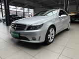Mercedes-Benz CLC 220 Bluetooth, SHZ, CD-Spieler, Tuner - silberne Mercedes-Benz CLC-Klasse