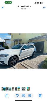 BMW Bmw x 5 m50 d performance tausch möglich m... - BMW X5 M50 aus 2014