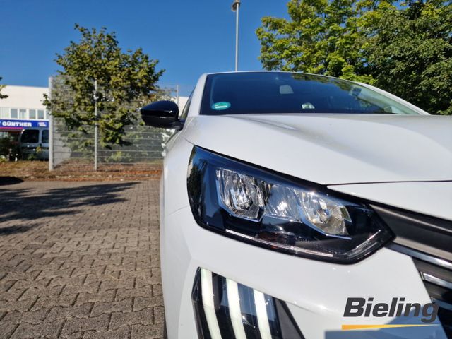 208 1.2 Style, Sitzheizung, Carplay, Einparkhilf