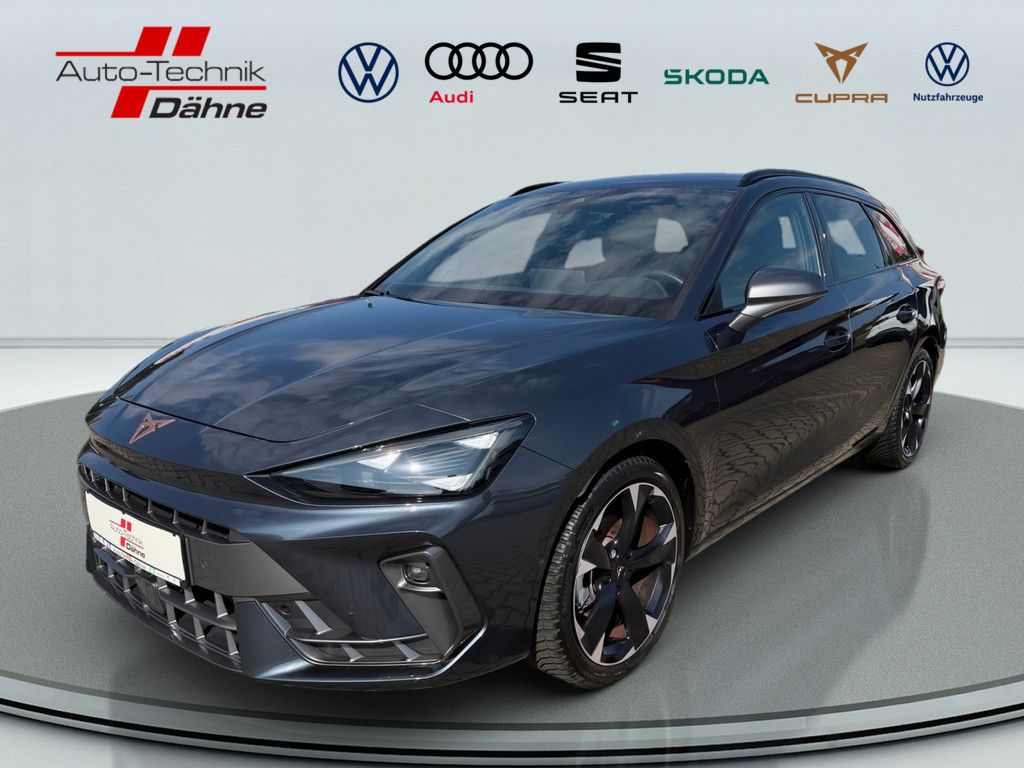 Image of Cupra Leon