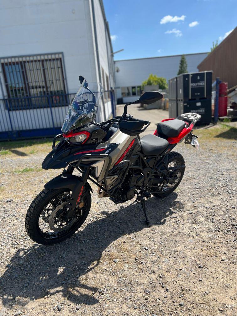 Benelli TRK 702 X inkl. Kofferset/EURO5+