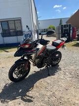 Benelli TRK 702 X Euro 5+ inkl. Kofferset - BENELLI TRK 702
