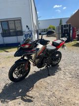 Benelli TRK 702 X Euro 5+ inkl. Kofferset - BENELLI BENZIN TOURER