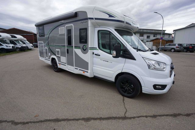 Chausson 777 Etape Line MOD.25 8G Autom.