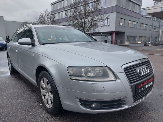 Audi A6 Avant 2.7 TDI *Automatik*Leder*Navi*Xenon