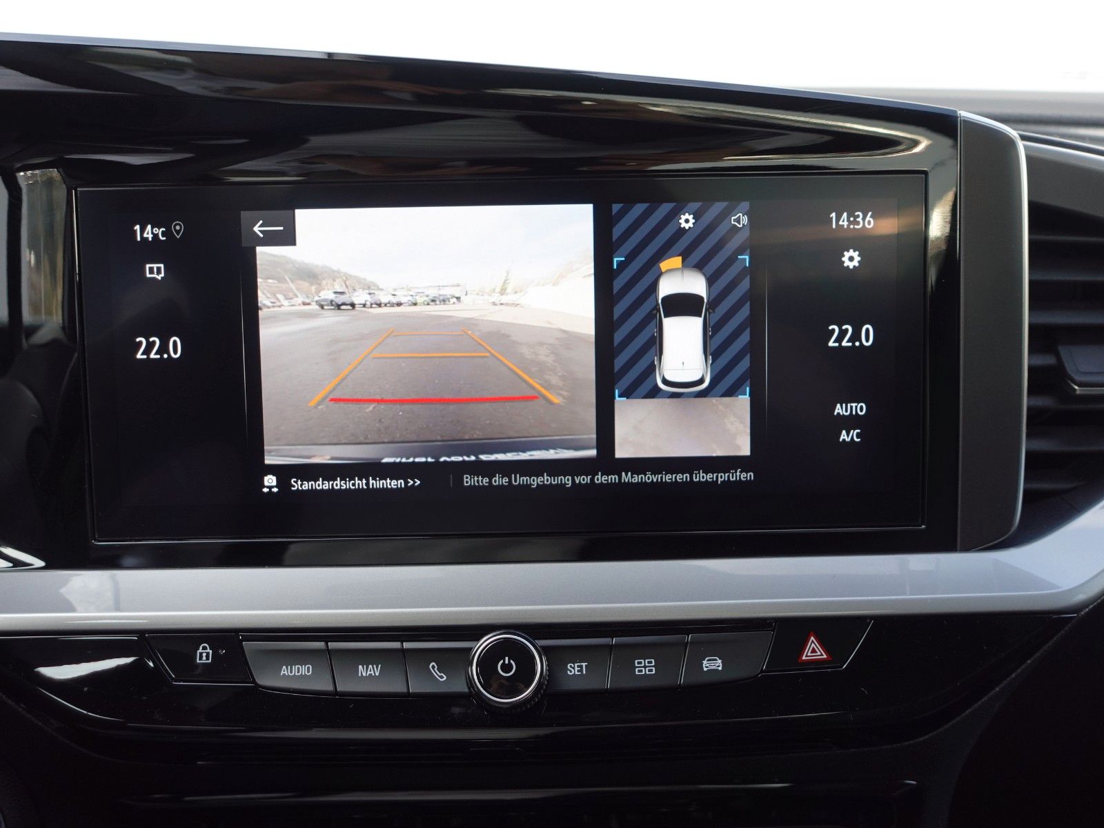 Fahrzeugabbildung Opel Mokka GS 1.2T,10"Navi,Kamera,Sitzhzg,Allwetter