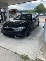 BMW 5er F10 530d M-Paket, Diesel, Harman K... - BMW: 5er M Paket