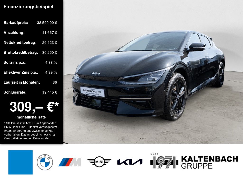 Image of Kia EV6