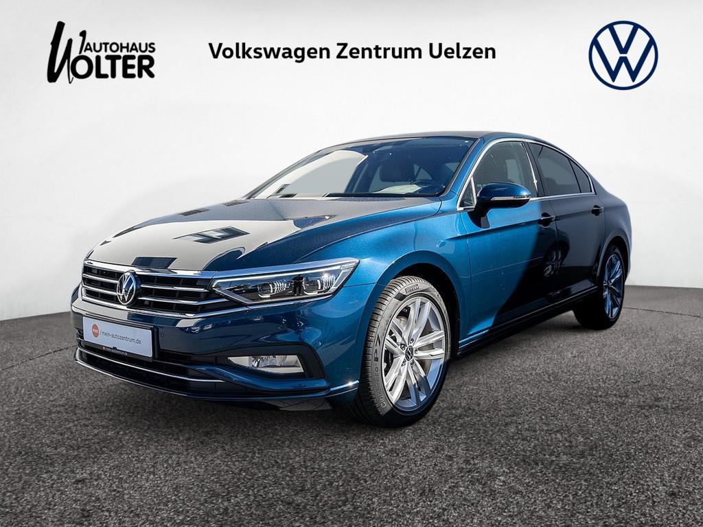 Volkswagen Passat 2.0 TDI Business AHK 360° LEDER MATRIX