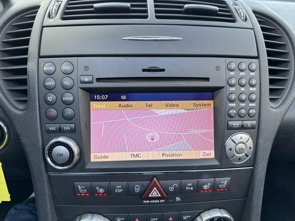 Mercedes-Benz SLK 55 AMG