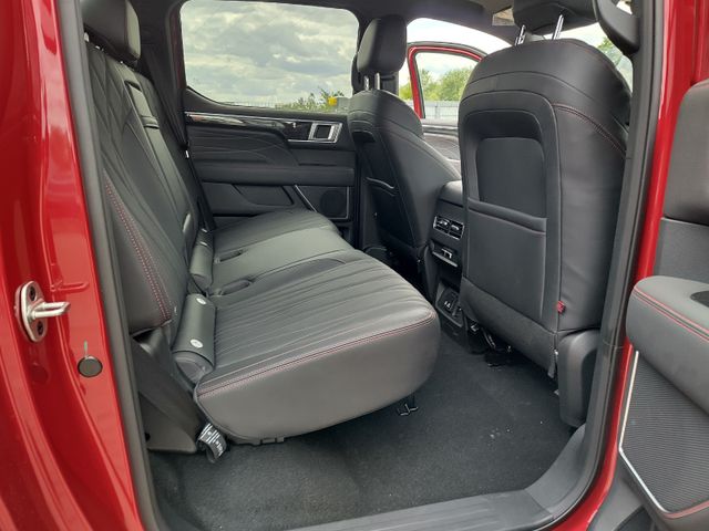 Foton 4 Ultra Pickup 4WD,AT,LederSitzheizungCarplay