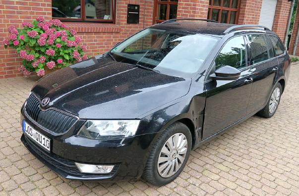 Skoda Octavia, 2015