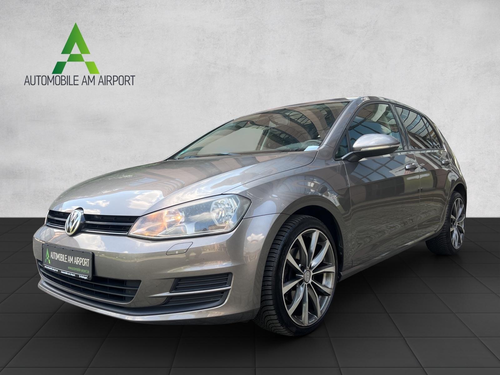 Volkswagen Golf VII Lim. Trendline BMT*Klima*PDC*Alu*Top*