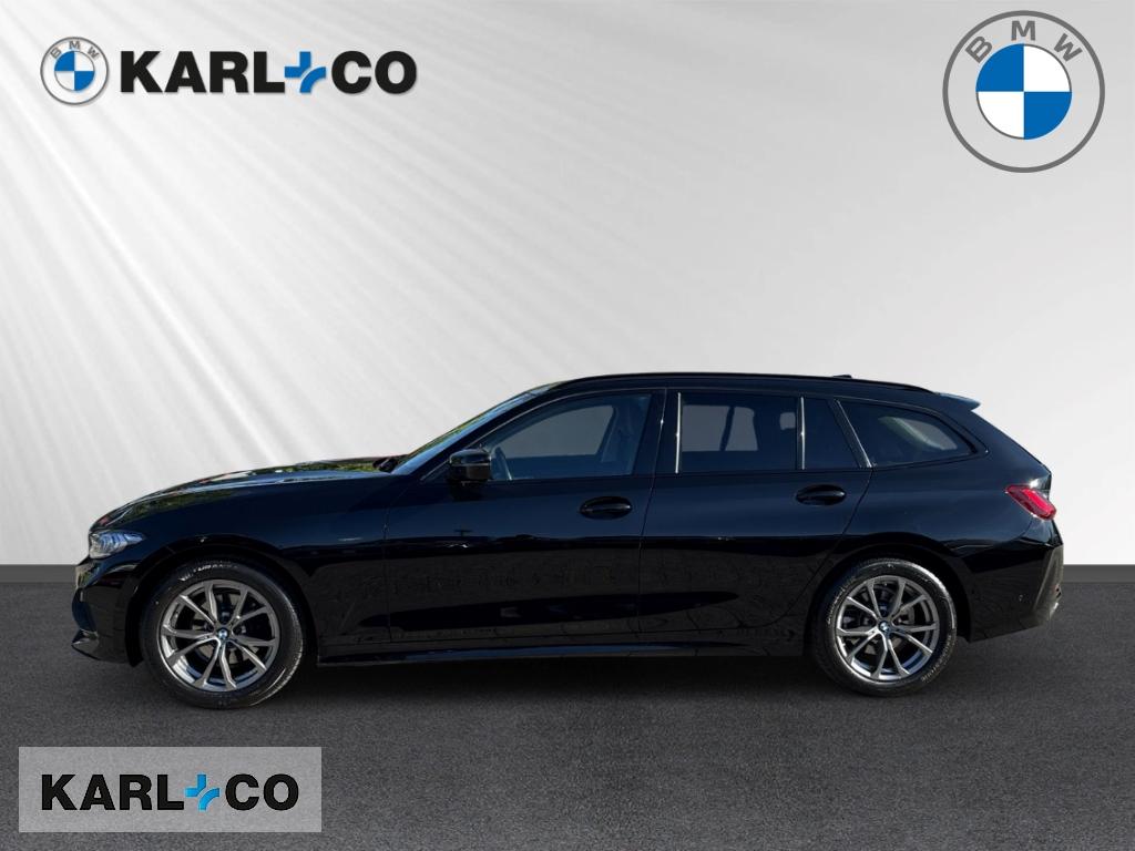 BMW 320 d Touring Pano HUD Temp Sportsitze Ambiente