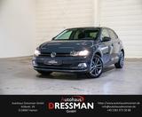 Volkswagen Polo TSI Highline DSG LED SHZ PDC APP-CONNECT - VW Polo Gebrauchtwagen in Hamm