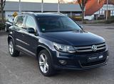 Volkswagen Tiguan 2.0TDI Allrad,AHK,Navi,PDC,Xenon,Panorama