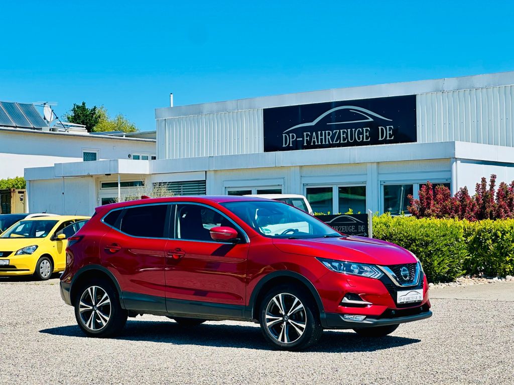 Image of Nissan Qashqai