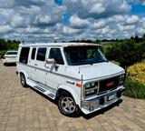 Chevrolet Gmc Vandura Chevy Van g20 - Chevrolet: Chevy