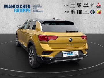 Volkswagen T-Roc 1.0 TSI Active AHK+Navi+SHZ+2xKlima+ACC