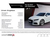 Audi TT Coupe 2.0 TFSI quattro S-Line LED Navi SHZ GR - gebrauchte Audi TT aus dem Jahr 2014