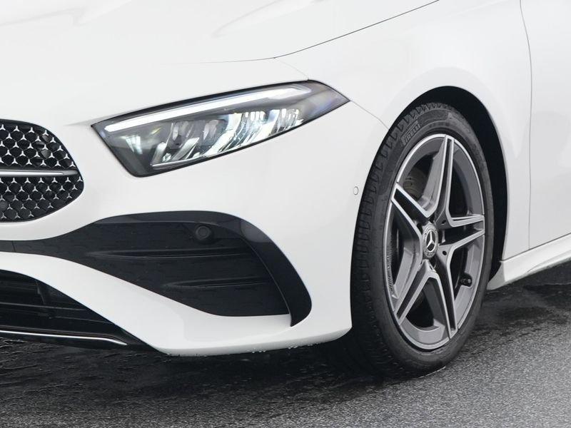 Mercedes-Benz A 250 4M AMG-ADV+ KEYLG DISTRO WINTER KAMERA VZA
