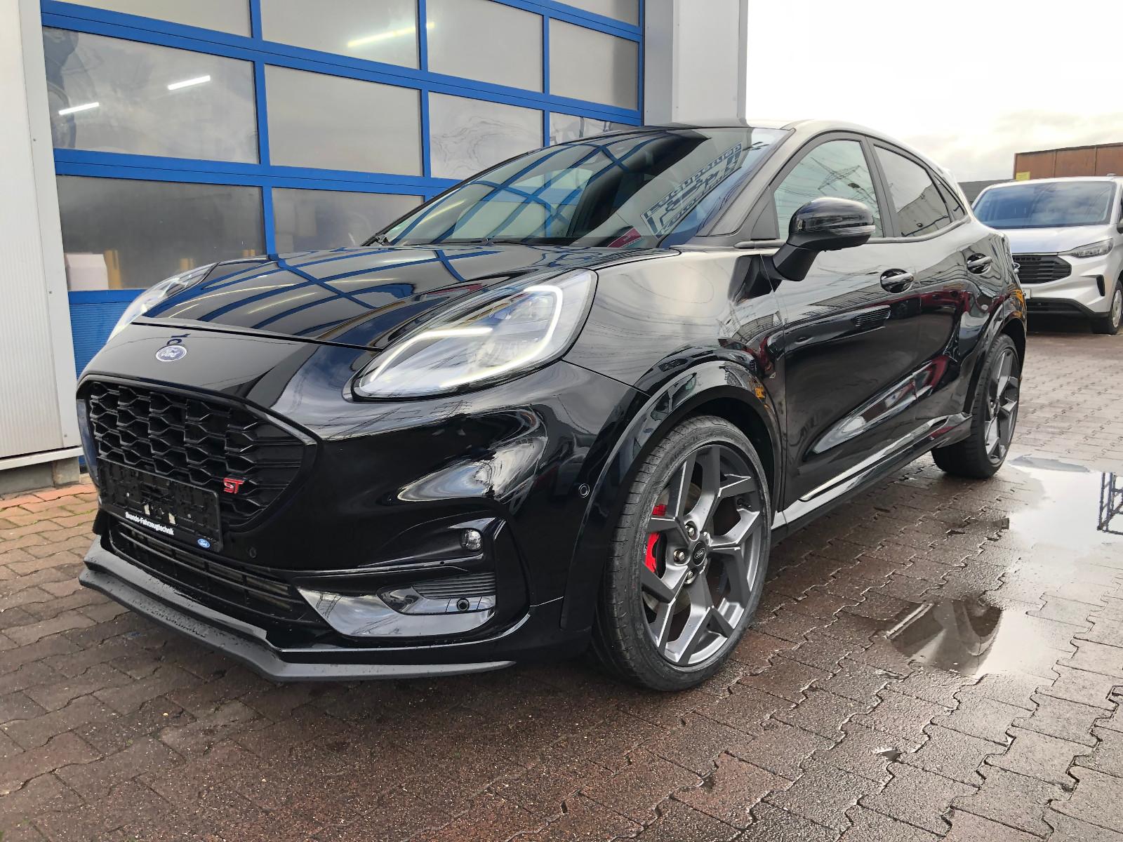 Ford Puma ST X +Automatik+