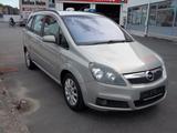Opel Zafira B Edition TÜV NEU - Opel Zafira: 7sitzer