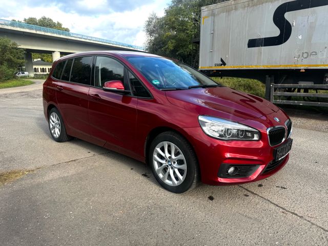 BMW 220d Gran Tourer AHK*Navi*PDC*LED