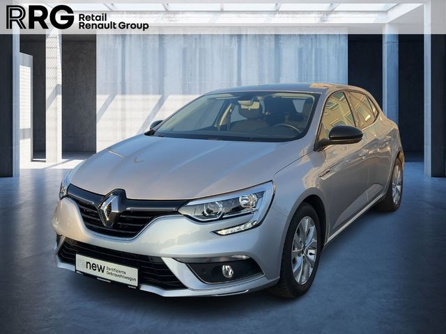 Renault Megane IV LIMITED TCe 140 EDC