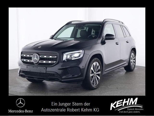 Mercedes-Benz GLB 200 d 4M +PROGRESSIVE+NIGHT+AHK+LED+BUSINESS