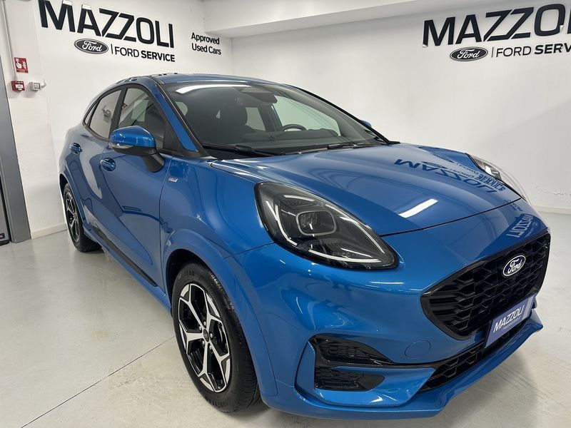 Image of Ford Puma