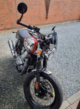 Royal Enfield Interceptor 650 (Mark 2!) TÜV  / Inspektion neu! - ROYAL ENFIELD INTERCEPTOR 650