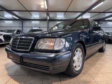 Mercedes S 500 - 5