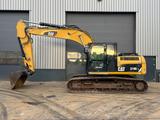 CAT 319DL - CAT D3