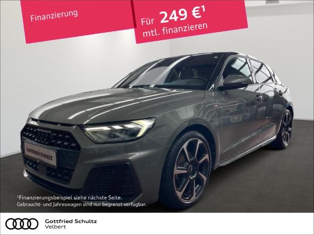 Audi A1 Sportback S line 30 TFSI 81(110) kW(PS) 6-Gan